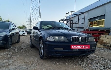 BMW 3 серия, 1999 год, 400 000 рублей, 2 фотография