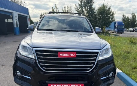 Haval H9 I рестайлинг, 2022 год, 2 450 000 рублей, 3 фотография