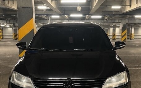 Volkswagen Jetta VI, 2013 год, 1 100 000 рублей, 1 фотография