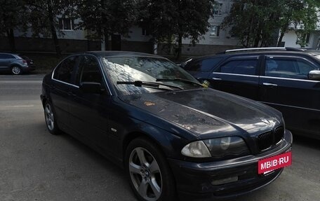 BMW 3 серия, 1999 год, 400 000 рублей, 13 фотография