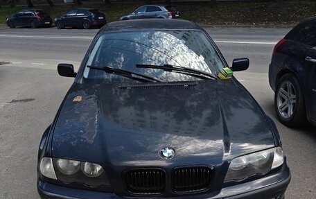 BMW 3 серия, 1999 год, 400 000 рублей, 12 фотография