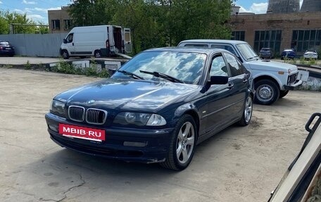 BMW 3 серия, 1999 год, 400 000 рублей, 9 фотография