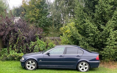 BMW 3 серия, 1999 год, 400 000 рублей, 16 фотография