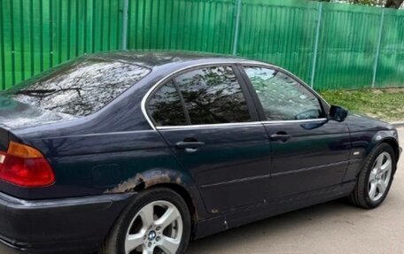 BMW 3 серия, 1999 год, 400 000 рублей, 17 фотография