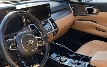 KIA Sorento IV, 2021 год, 4 080 000 рублей, 10 фотография