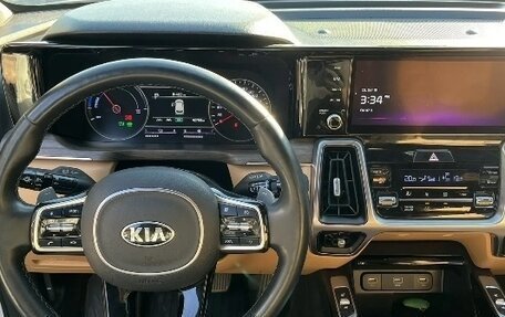 KIA Sorento IV, 2021 год, 4 080 000 рублей, 11 фотография
