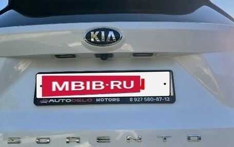 KIA Sorento IV, 2021 год, 4 080 000 рублей, 7 фотография