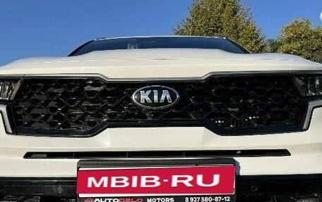 KIA Sorento IV, 2021 год, 4 080 000 рублей, 8 фотография