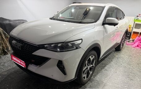 Haval F7x I, 2022 год, 2 090 000 рублей, 1 фотография
