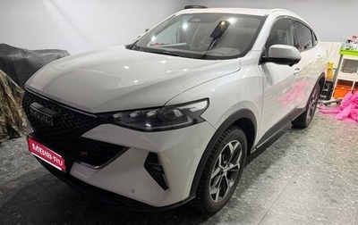Haval F7x I, 2022 год, 2 090 000 рублей, 1 фотография