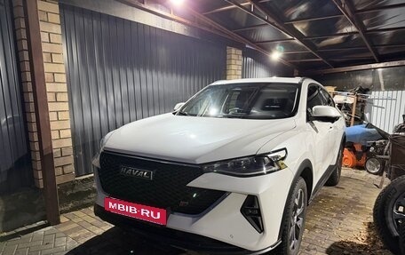 Haval F7x I, 2022 год, 2 090 000 рублей, 4 фотография