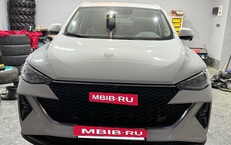 Haval F7x I, 2022 год, 2 090 000 рублей, 3 фотография