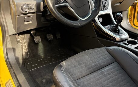 Opel Astra J, 2012 год, 780 000 рублей, 4 фотография