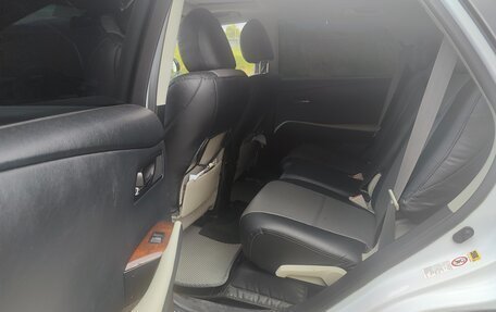 Lexus RX III, 2010 год, 2 200 000 рублей, 7 фотография