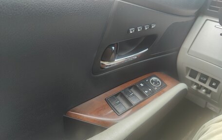 Lexus RX III, 2010 год, 2 200 000 рублей, 5 фотография