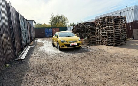 Opel Astra J, 2012 год, 780 000 рублей, 3 фотография