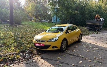 Opel Astra J, 2012 год, 780 000 рублей, 1 фотография
