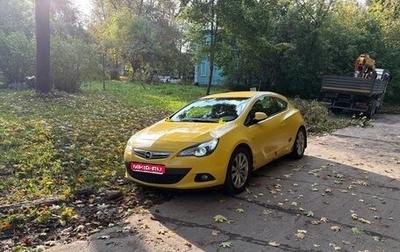 Opel Astra J, 2012 год, 780 000 рублей, 1 фотография