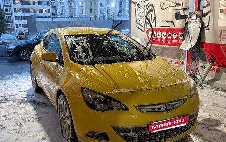 Opel Astra J, 2012 год, 780 000 рублей, 2 фотография