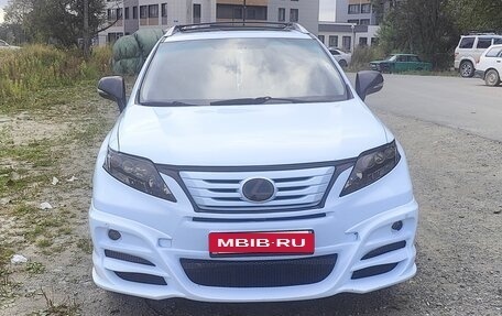 Lexus RX III, 2010 год, 2 200 000 рублей, 8 фотография