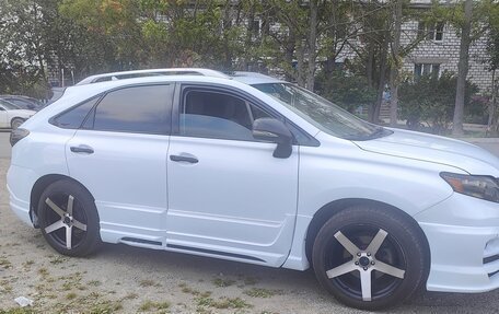 Lexus RX III, 2010 год, 2 200 000 рублей, 10 фотография