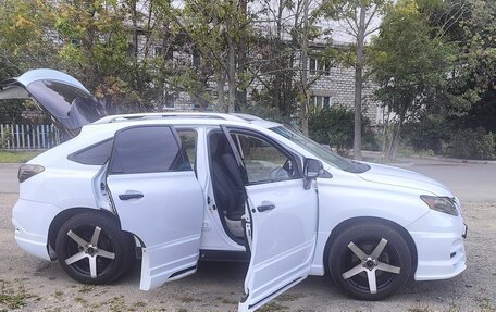 Lexus RX III, 2010 год, 2 200 000 рублей, 19 фотография