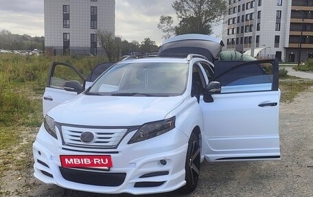 Lexus RX III, 2010 год, 2 200 000 рублей, 24 фотография