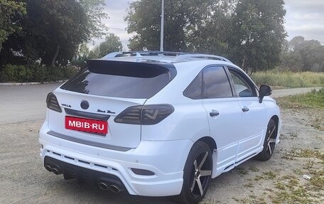 Lexus RX III, 2010 год, 2 200 000 рублей, 12 фотография