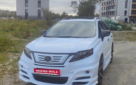 Lexus RX III, 2010 год, 2 200 000 рублей, 17 фотография