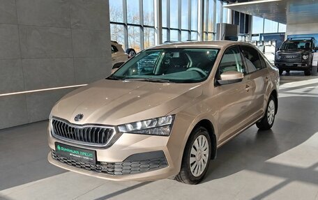 Skoda Rapid II, 2020 год, 1 149 000 рублей, 3 фотография