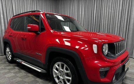 Jeep Renegade I рестайлинг, 2020 год, 1 990 000 рублей, 2 фотография