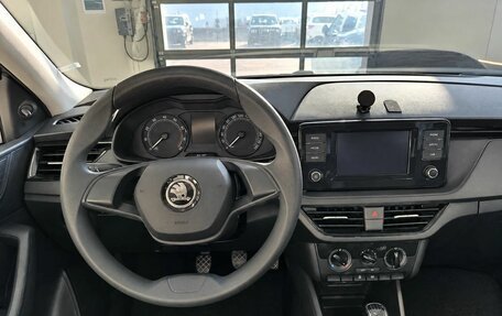 Skoda Rapid II, 2020 год, 1 149 000 рублей, 10 фотография