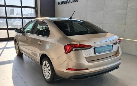 Skoda Rapid II, 2020 год, 1 149 000 рублей, 5 фотография