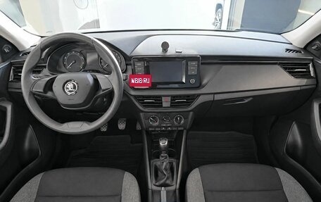 Skoda Rapid II, 2020 год, 1 149 000 рублей, 9 фотография