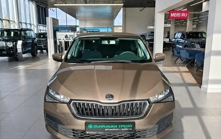 Skoda Rapid II, 2020 год, 1 149 000 рублей, 2 фотография