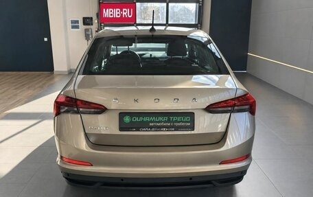 Skoda Rapid II, 2020 год, 1 149 000 рублей, 4 фотография