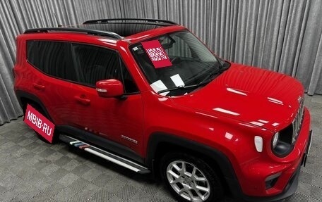 Jeep Renegade I рестайлинг, 2020 год, 1 990 000 рублей, 4 фотография