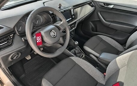 Skoda Rapid II, 2020 год, 1 149 000 рублей, 6 фотография