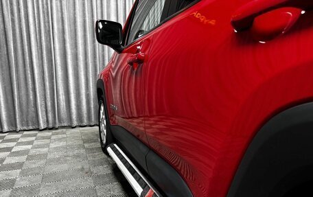 Jeep Renegade I рестайлинг, 2020 год, 1 990 000 рублей, 11 фотография