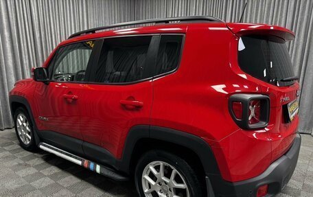 Jeep Renegade I рестайлинг, 2020 год, 1 990 000 рублей, 10 фотография