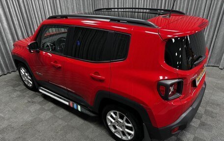 Jeep Renegade I рестайлинг, 2020 год, 1 990 000 рублей, 9 фотография