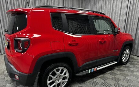 Jeep Renegade I рестайлинг, 2020 год, 1 990 000 рублей, 16 фотография