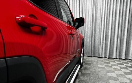 Jeep Renegade I рестайлинг, 2020 год, 1 990 000 рублей, 15 фотография