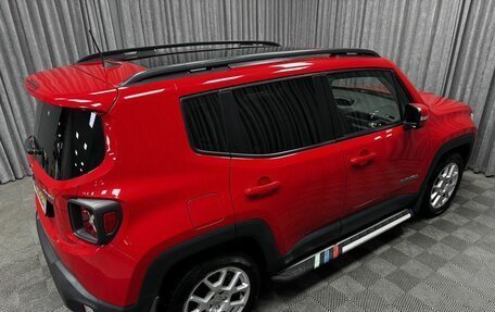 Jeep Renegade I рестайлинг, 2020 год, 1 990 000 рублей, 17 фотография