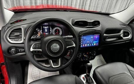 Jeep Renegade I рестайлинг, 2020 год, 1 990 000 рублей, 23 фотография