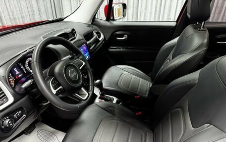 Jeep Renegade I рестайлинг, 2020 год, 1 990 000 рублей, 24 фотография