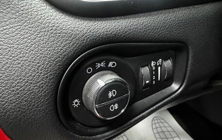 Jeep Renegade I рестайлинг, 2020 год, 1 990 000 рублей, 32 фотография