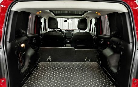 Jeep Renegade I рестайлинг, 2020 год, 1 990 000 рублей, 21 фотография
