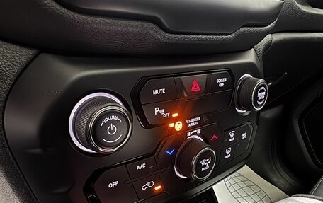 Jeep Renegade I рестайлинг, 2020 год, 1 990 000 рублей, 34 фотография