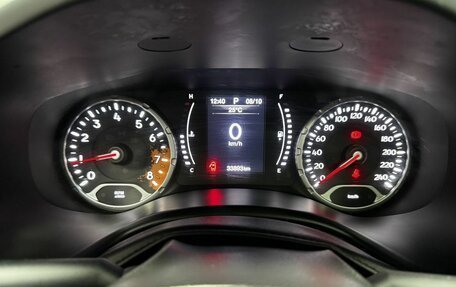 Jeep Renegade I рестайлинг, 2020 год, 1 990 000 рублей, 30 фотография